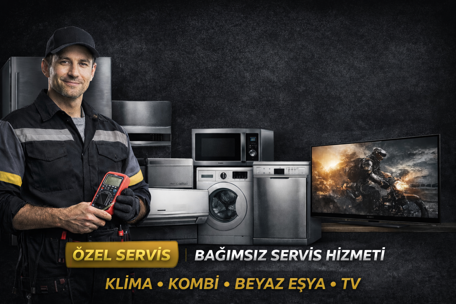  Dikili Sharp Servisi